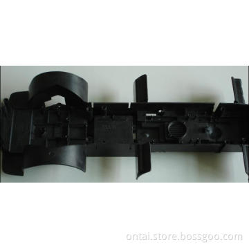 thermoplastic injection molding